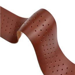 CINTA MANILLAR BROOKS PIEL (MIEL)