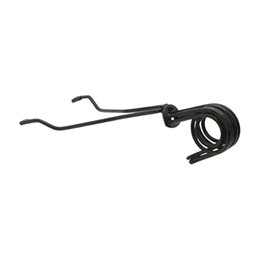 CONJUNTO VARILLA Y LAZO SILLINES BROOKS B190 (NEGRO)