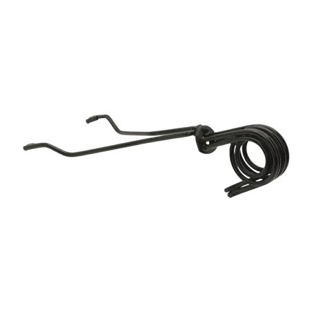 CONJUNTO VARILLA Y LAZO SILLINES BROOKS B190 (NEGRO)