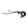 CONJUNTO VARILLA Y LAZO SILLINES BROOKS B190 (NEGRO)