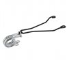 CONJUNTO VARILLA Y LAZO SILLINES BROOKS B33 (CROMADO/NEGRO)