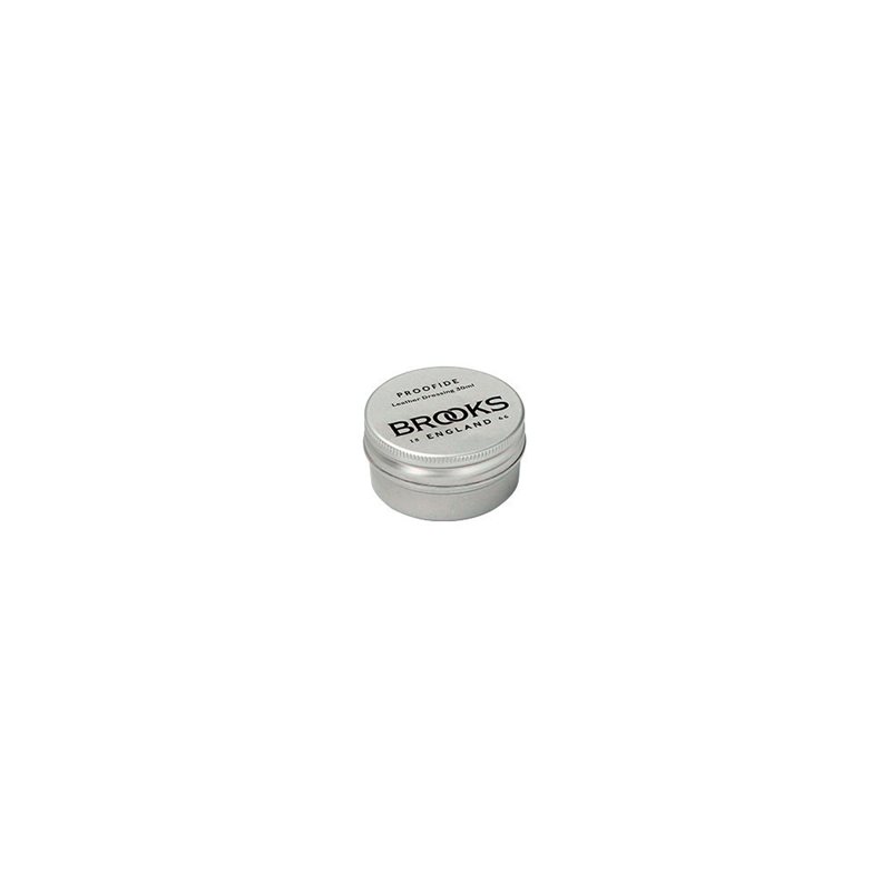 CREMA RENOVADORA PIEL SILLINES BROOKS PROOFIDE (LATA 30 GRAMOS)