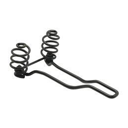 MARCO ENSAMBLAJE CON DOBLE MUELLE SILLINES BROOKS B67, FLYER, FLYER SPECIAL (NEGRO)