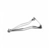 MARCO ENSAMBLAJE CON PUENTE SILLINES BROOKS B73, B130, B190 (CROMADO)
