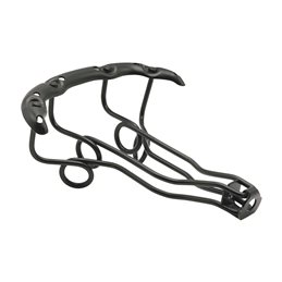 MARCO ENSAMBLAJE SILLINES BROOKS B18 (NEGRO)