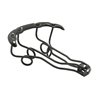 MARCO ENSAMBLAJE SILLINES BROOKS B18 (NEGRO)