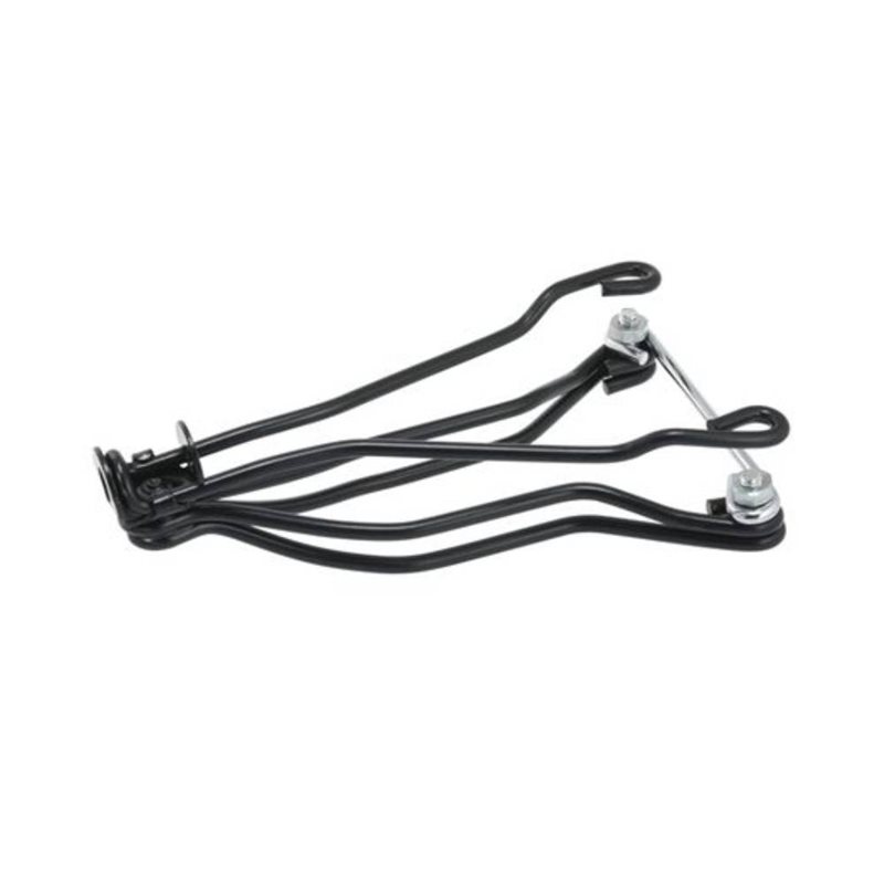 MARCO ENSAMBLAJE-VARILLA LATERAL + PUENTE SILLINES BROOKS B66 CORTOS