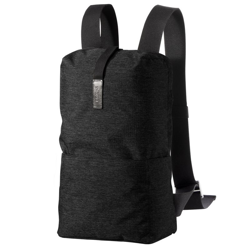 MOCHILA BROOKS DALSTON TEX NYLON 12L (NEGRO)