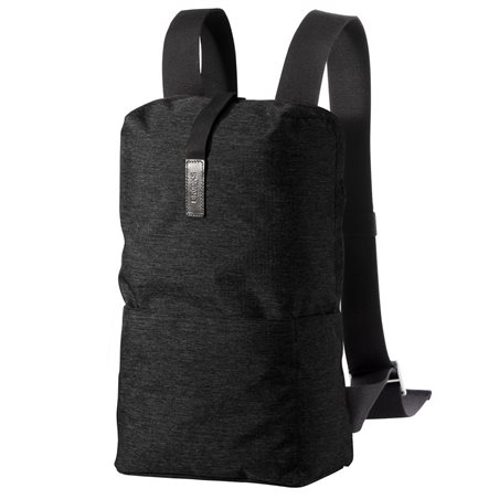 MOCHILA BROOKS DALSTON TEX NYLON 12L (NEGRO)