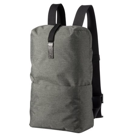 MOCHILA BROOKS DALSTON TEX NYLON 20L (GRIS)