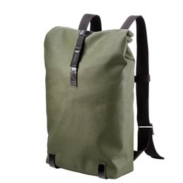 MOCHILA BROOKS PICKWICK ALGODÓN 12L (BASIL FOREST)