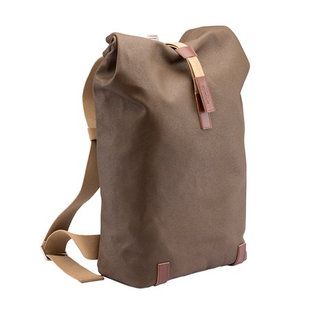 MOCHILA BROOKS PICKWICK ALGODÓN 12L (MUSGO)