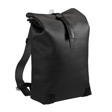 MOCHILA BROOKS PICKWICK ALGODÓN 12L (NEGRA)