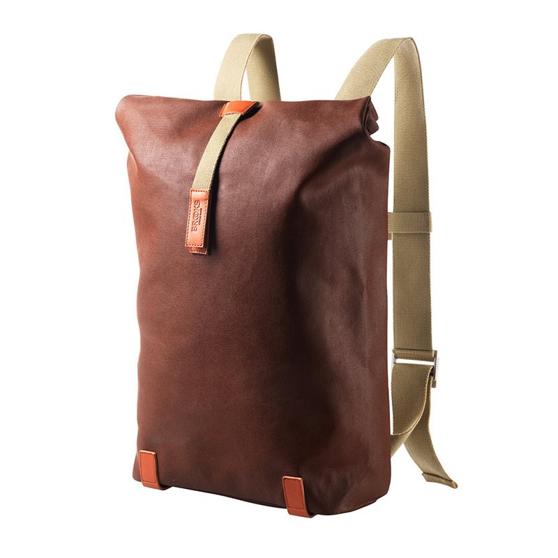 MOCHILA BROOKS PICKWICK ALGODÓN 12L (RUST)