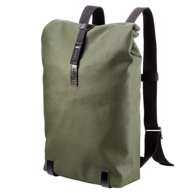 MOCHILA BROOKS PICKWICK ALGODÓN 26L (FOREST)