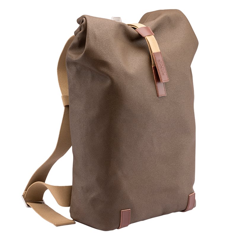 MOCHILA BROOKS PICKWICK ALGODÓN 26L (MUSGO)