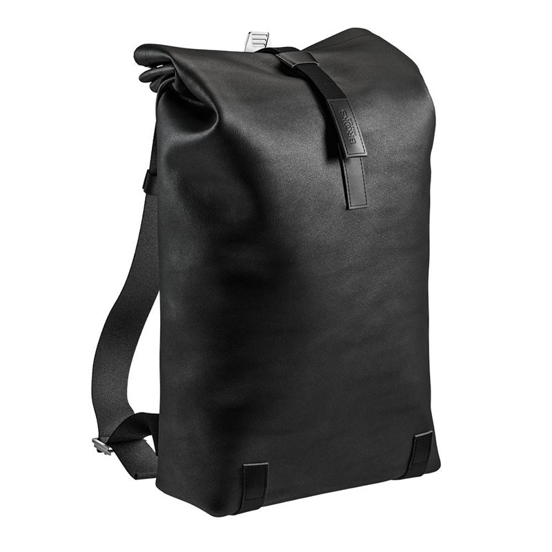 MOCHILA BROOKS PICKWICK ALGODÓN 26L (NEGRA)