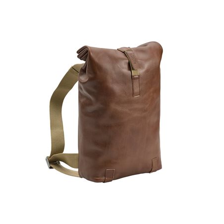 MOCHILA BROOKS PICKWICK PIEL 12L (MARRÓN)