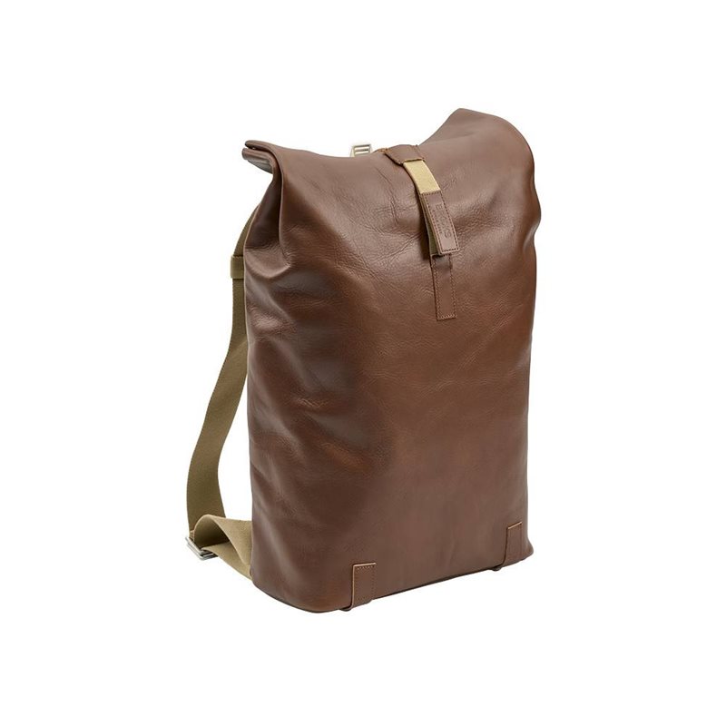 MOCHILA BROOKS PICKWICK PIEL 26L (MARRÓN)