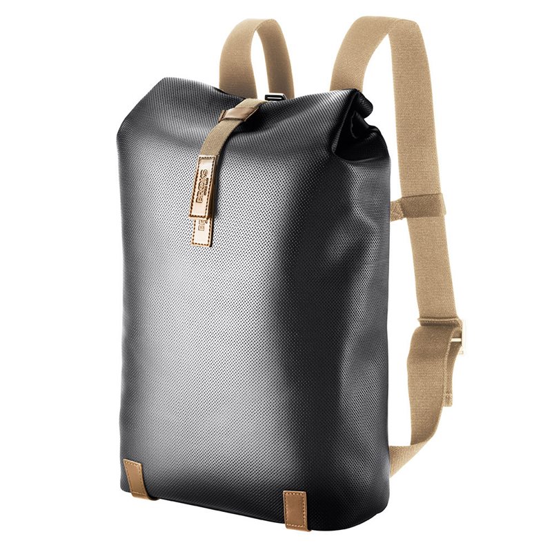 MOCHILA BROOKS PICKWICK PIEL REFLECTANTE 26L (SLATE)