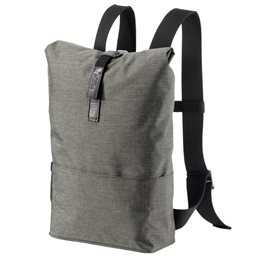 MOCHILA BROOKS PICKWICK TEX NYLON 12 L (GRIS)