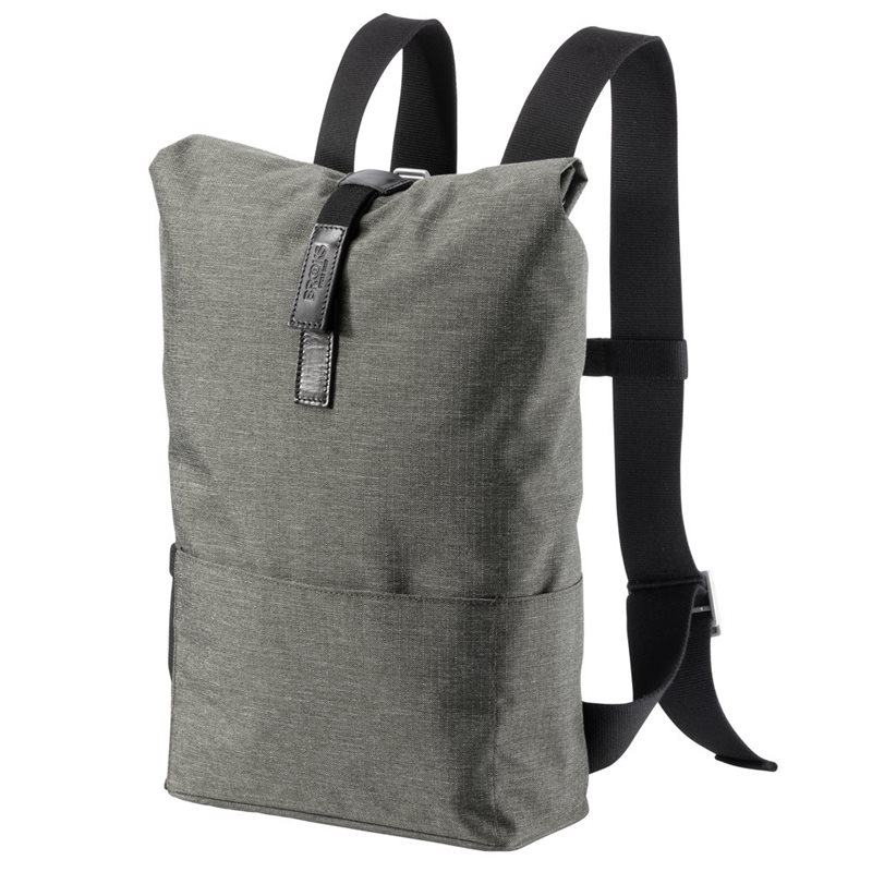 MOCHILA BROOKS PICKWICK TEX NYLON 12 L (GRIS)
