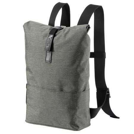 MOCHILA BROOKS PICKWICK TEX NYLON 12 L (GRIS)