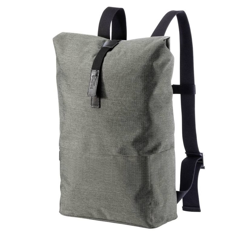 MOCHILA BROOKS PICKWICK TEX NYLON 26L (GRIS)
