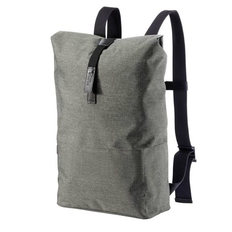 MOCHILA BROOKS PICKWICK TEX NYLON 26L (GRIS)
