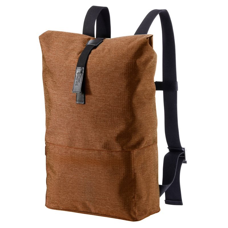 MOCHILA BROOKS PICKWICK TEX NYLON 26L (NARANJA)