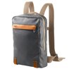 MOCHILA BROOKS PICKZIP COTTON CANVAS 10L (GREY/HONEY)