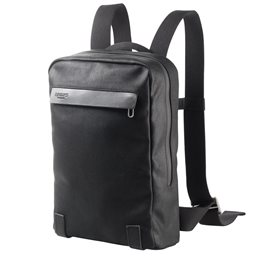 MOCHILA BROOKS PICKZIP COTTON CANVAS 10L (NEGRA)