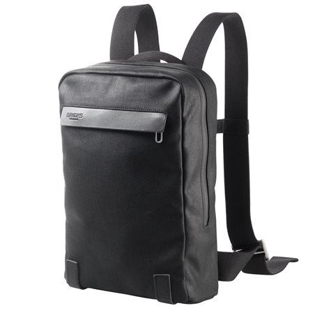MOCHILA BROOKS PICKZIP COTTON CANVAS 10L (NEGRA)