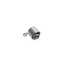 MUELLE TRASERO DERECHO SILLINES BROOKS B135, B190 (CROMADO)