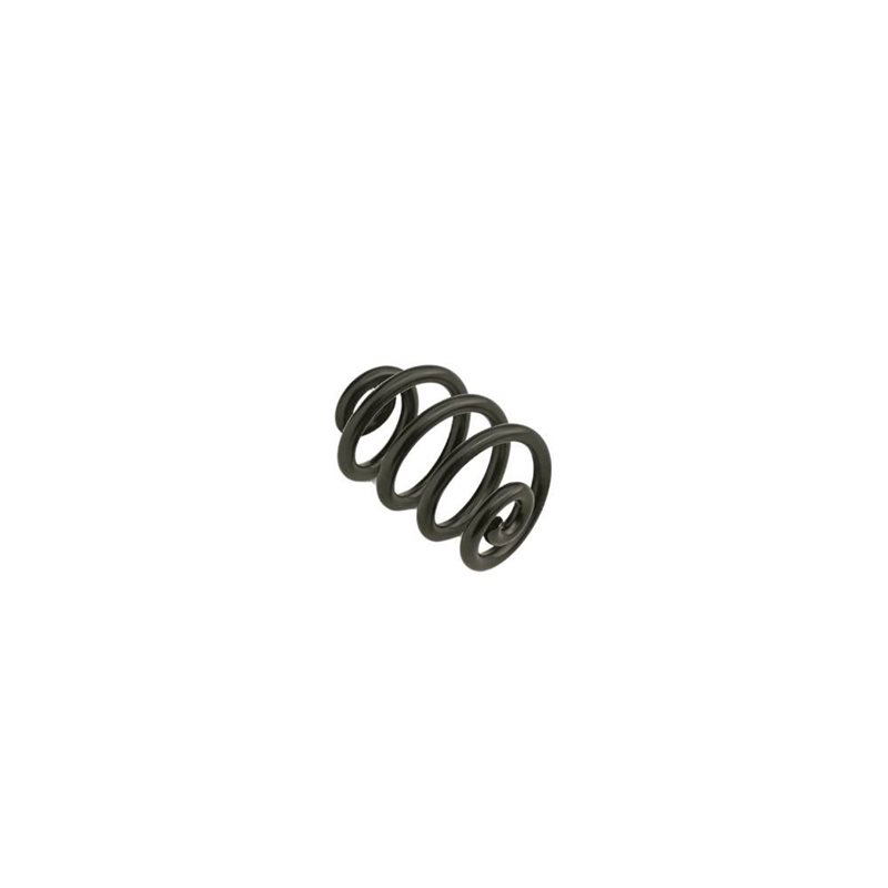 MUELLE TRASERO IZQUIERDO SILLINES BROOKS B67, B135, B190, CONQUEST, COUNTESS, FLYER (NEGRO)