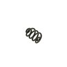 MUELLE TRASERO IZQUIERDO SILLINES BROOKS B67, B135, B190, CONQUEST, COUNTESS, FLYER (NEGRO)