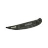 PLACA TRASERA SILLINES BROOKS CAMBIUM C19 (NEGRO)