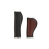 PUÑOS ERGONÓMICOS PIEL BROOKS (MARRÓN/130 MM-100 MM)