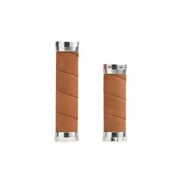 PUÑOS PIEL BROOKS SLENDER (AGED/130 MM-100 MM)