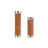 PUÑOS PIEL BROOKS SLENDER (AGED/130 MM-100 MM)