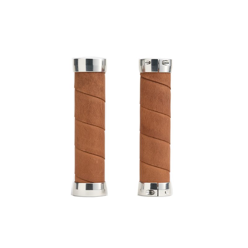 PUÑOS PIEL BROOKS SLENDER (AGED/130 MM-130 MM)