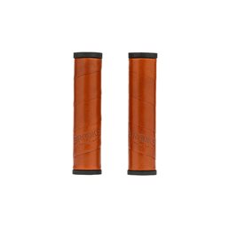 PUÑOS PIEL BROOKS WILLOW (MIEL)