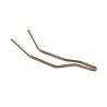 RAIL ACERO SILLINES BROOKS C15