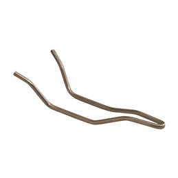 RAIL ACERO SILLINES BROOKS C19