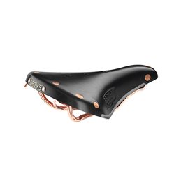 SILLÍN BROOKS B17 SPECIAL CORTO (NEGRO)