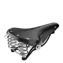 SILLÍN BROOKS B66 (NEGRO)