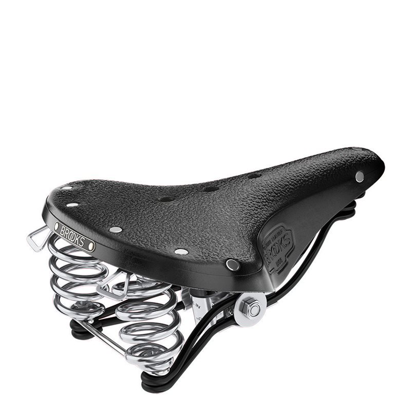 SILLÍN BROOKS B66 (NEGRO)