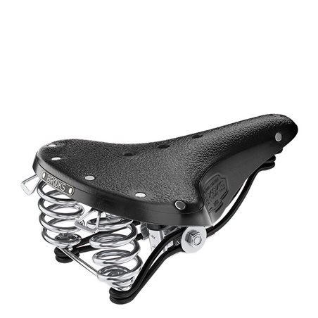 SILLÍN BROOKS B66 (NEGRO)