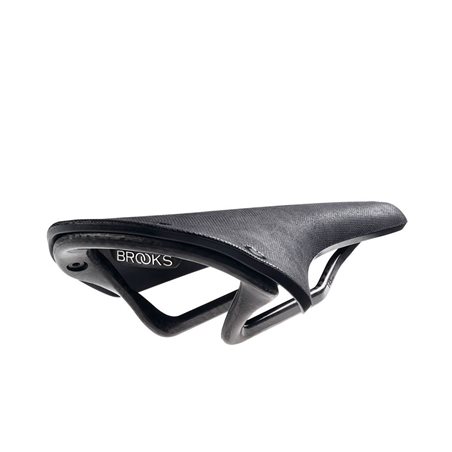 SILLÍN BROOKS CAMBIUM C13 145 (NEGRO)