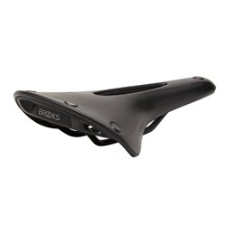 SILLÍN BROOKS CAMBIUM C17 CARVED (NEGRO)